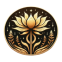 Elenfaloth flower that represent Eragon logo